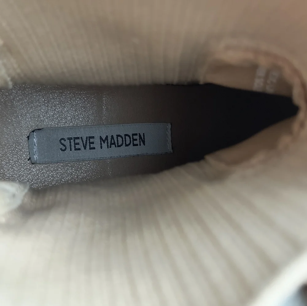 Steve Madden these are
