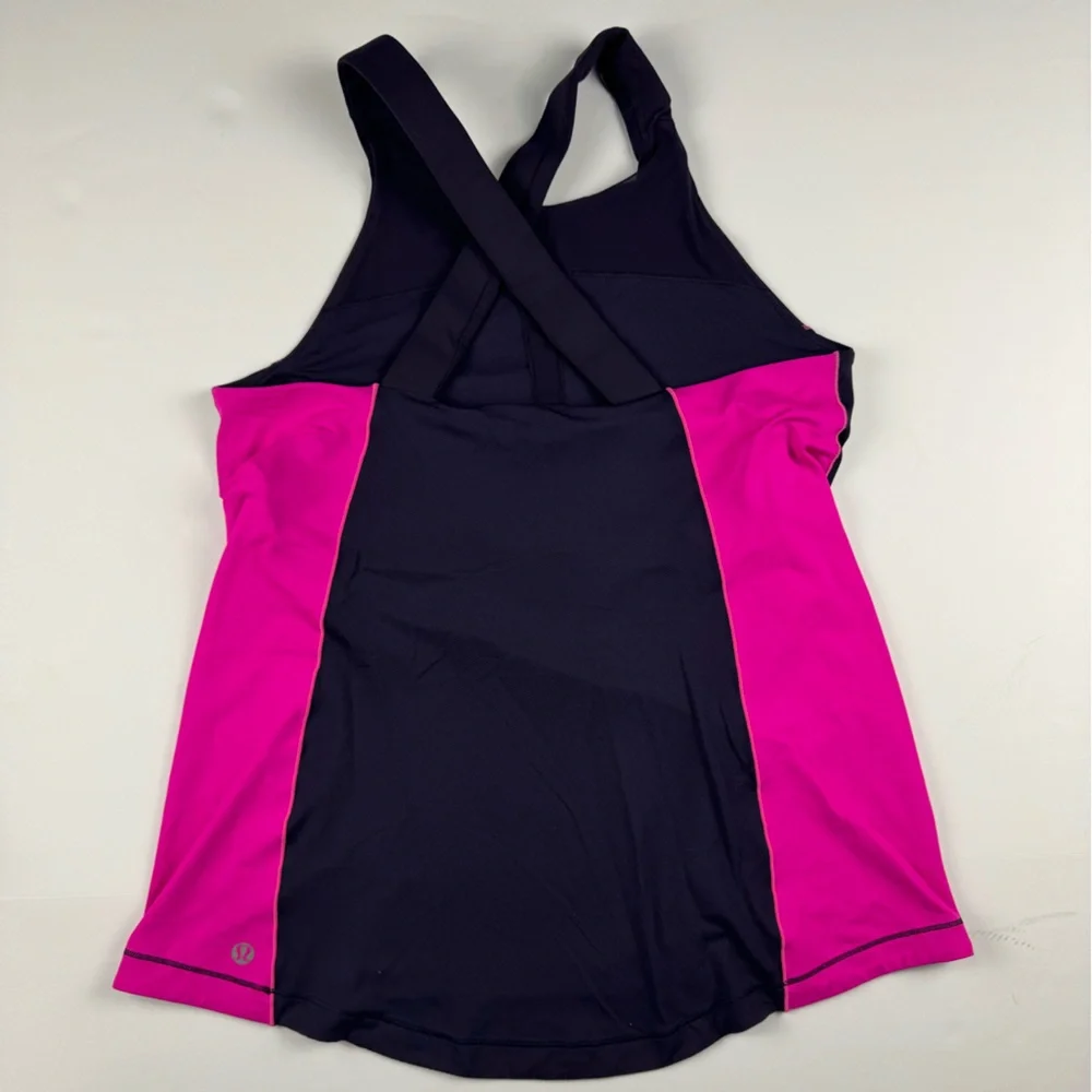 lululemon athletica dark blue