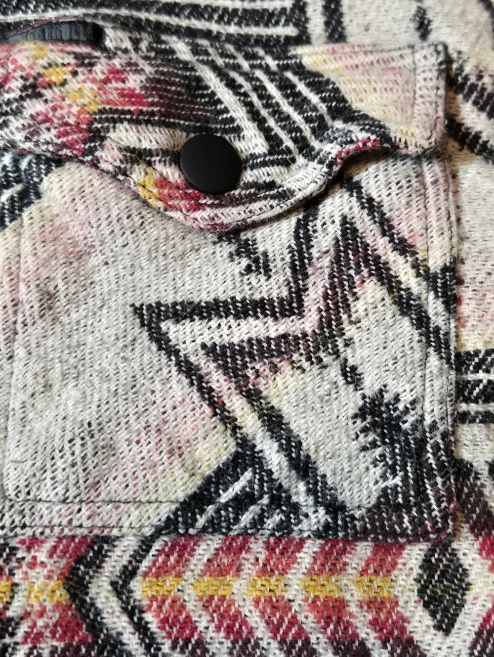 Rock & Roll Cowboy jacket roll