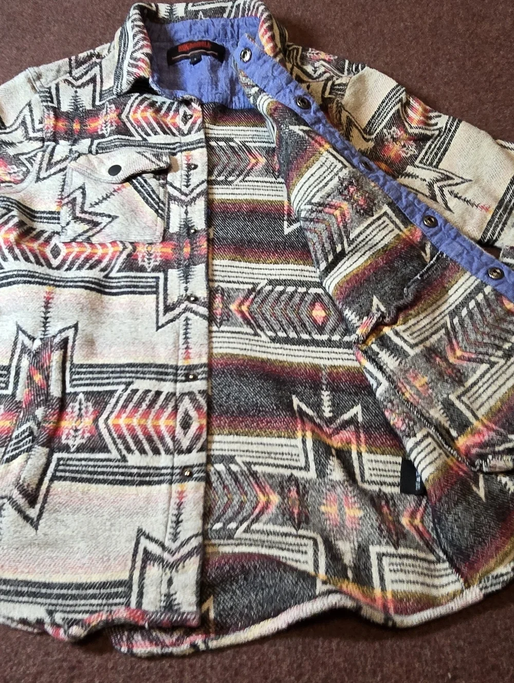 Rock & Roll Cowboy rock jacket