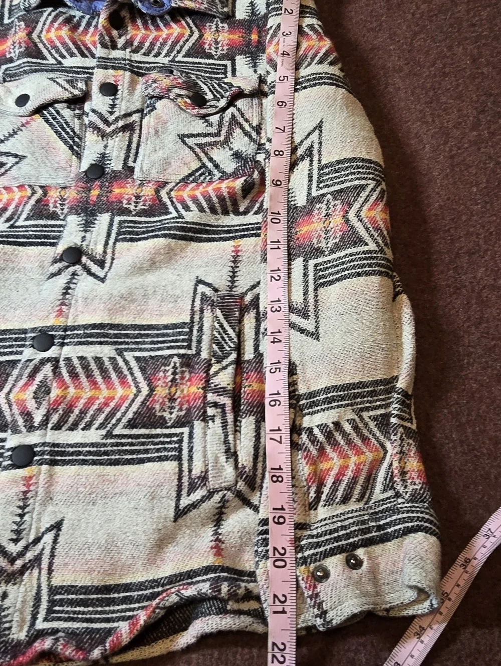 Rock & Roll Cowboy rock size men