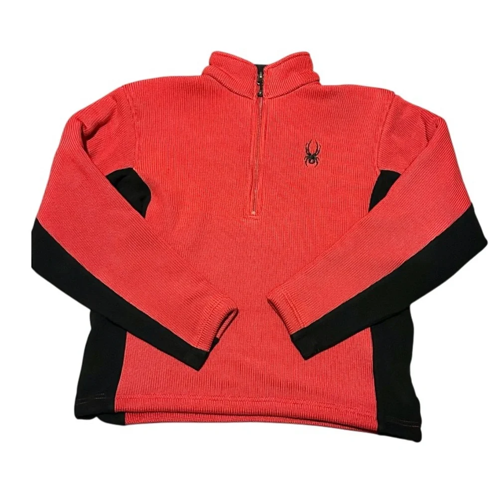 Spyder men’s zip