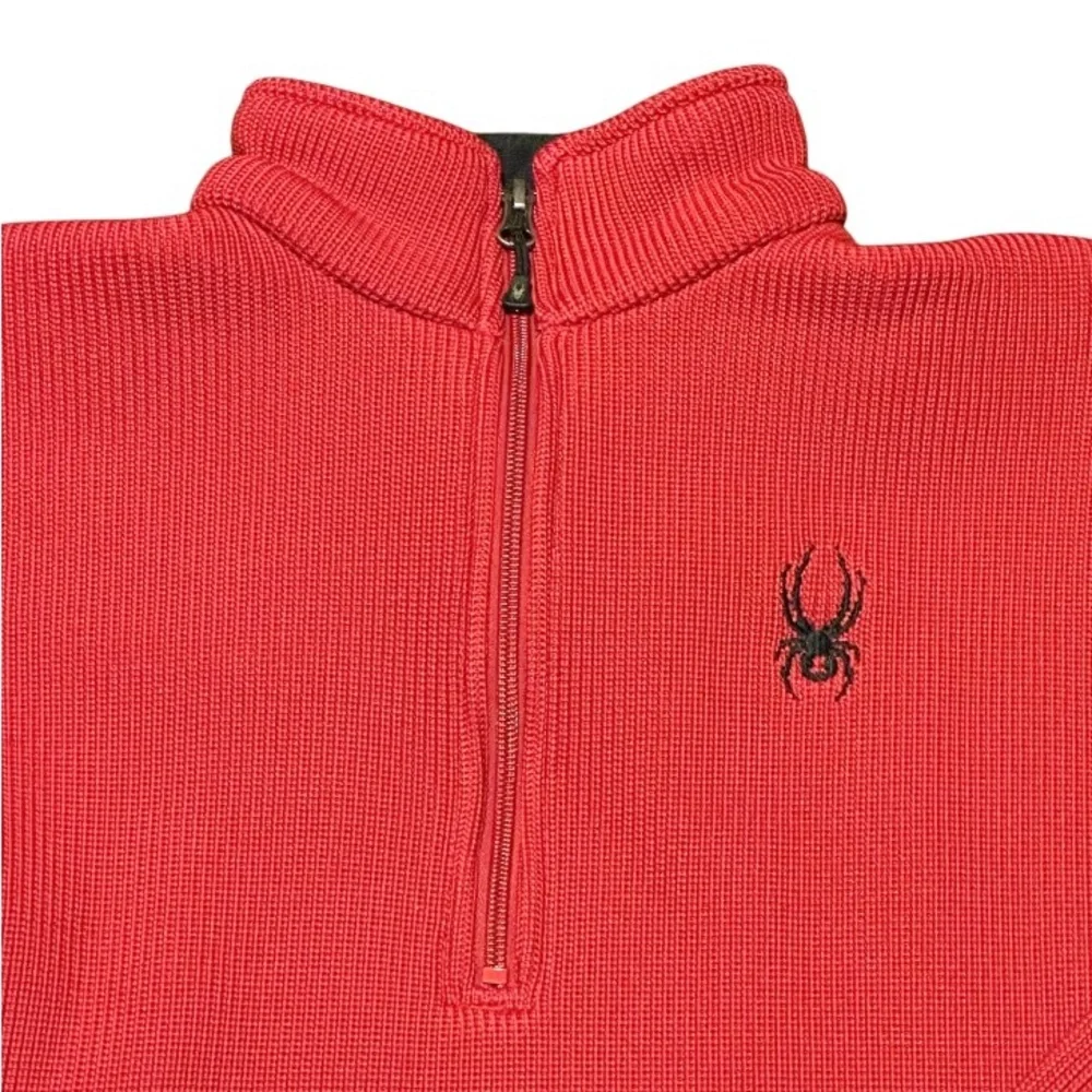 Spyder men’s zip
