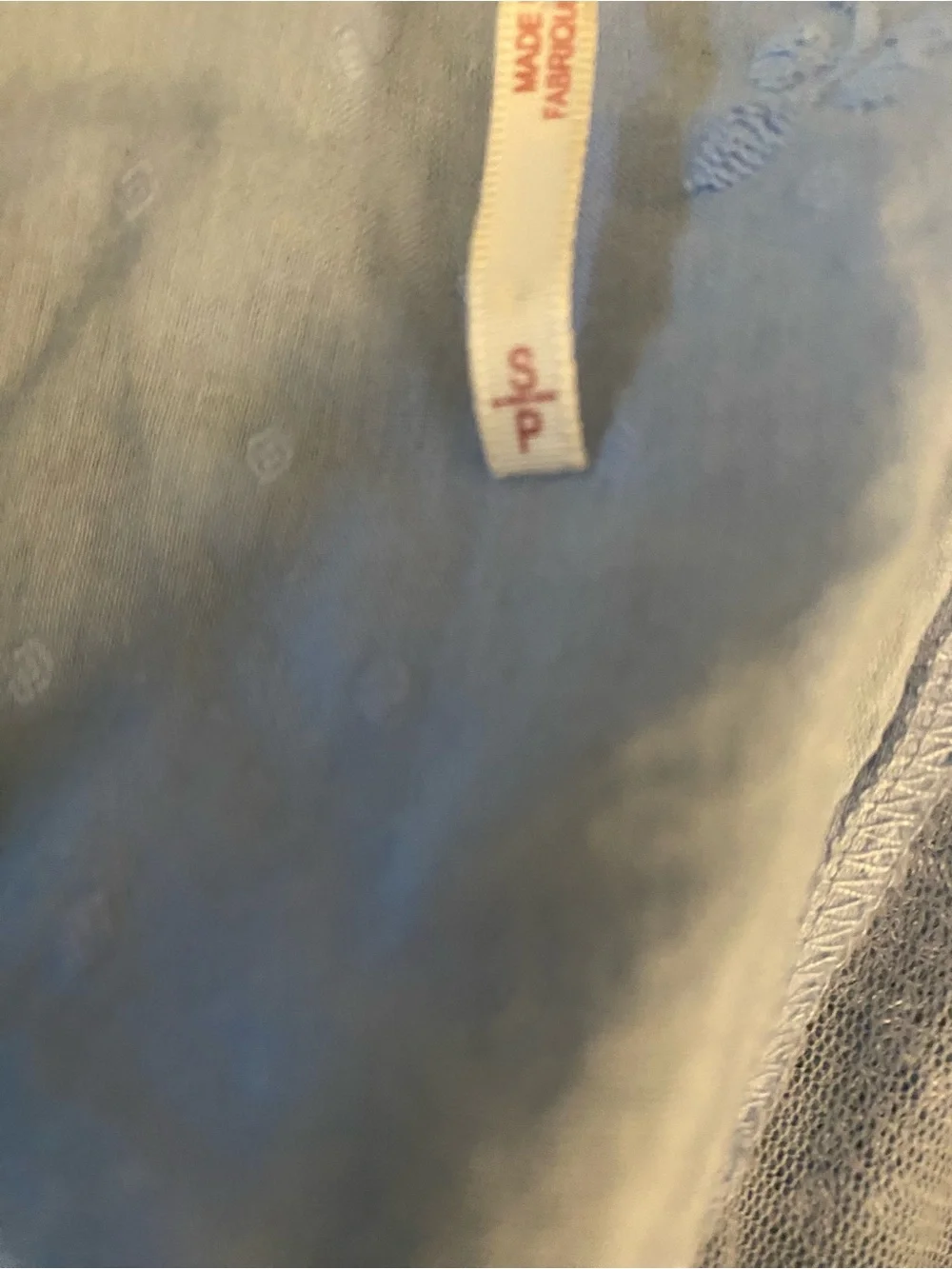Free People relaxed peasant