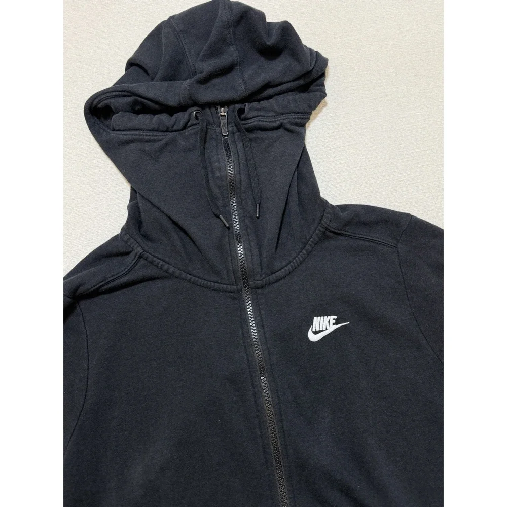 Nike worn be