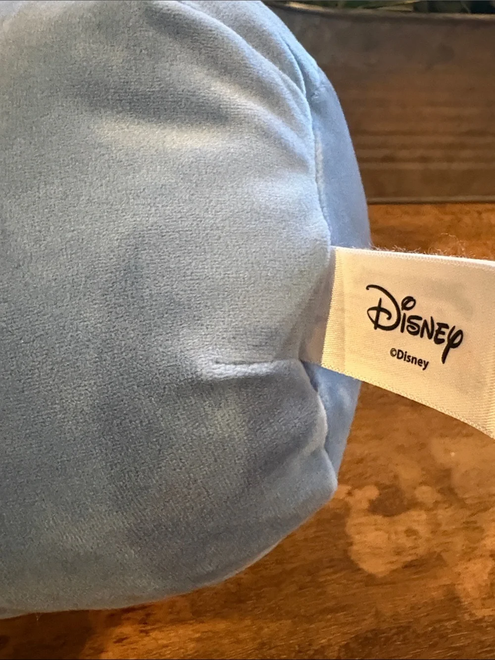 Disney soft blue