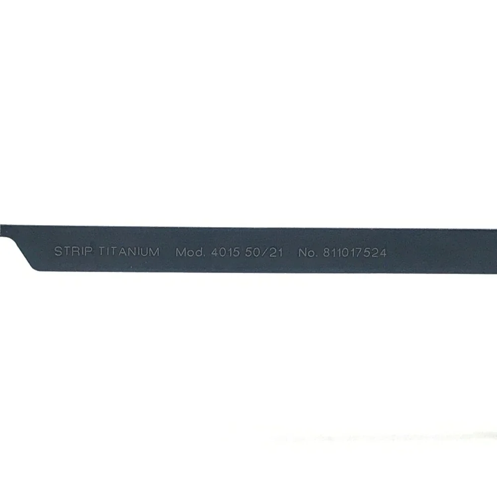 Strip demo lenses