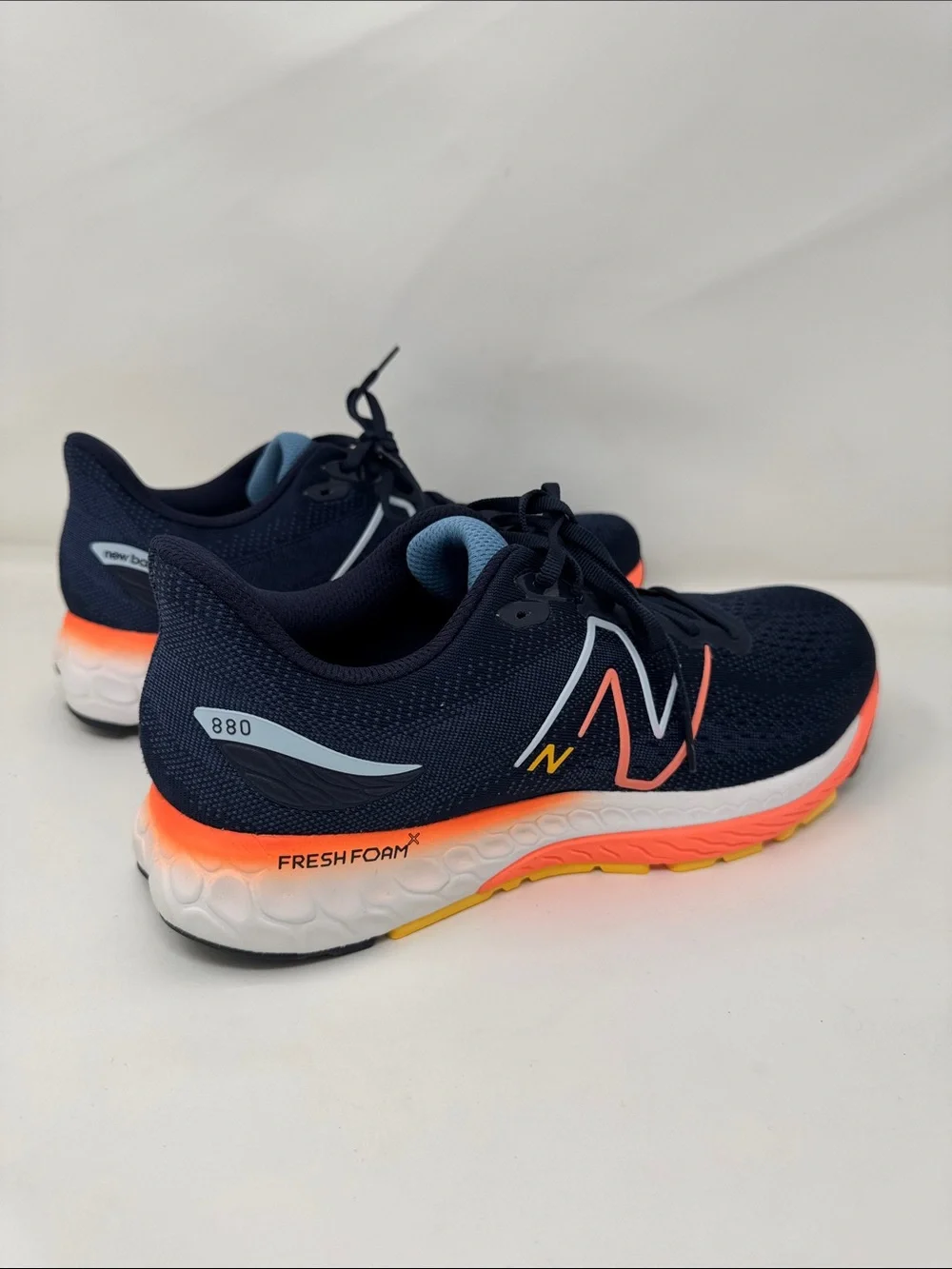 New Balance accents upper 11