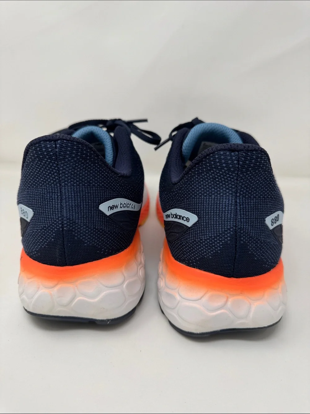 New Balance lace closure