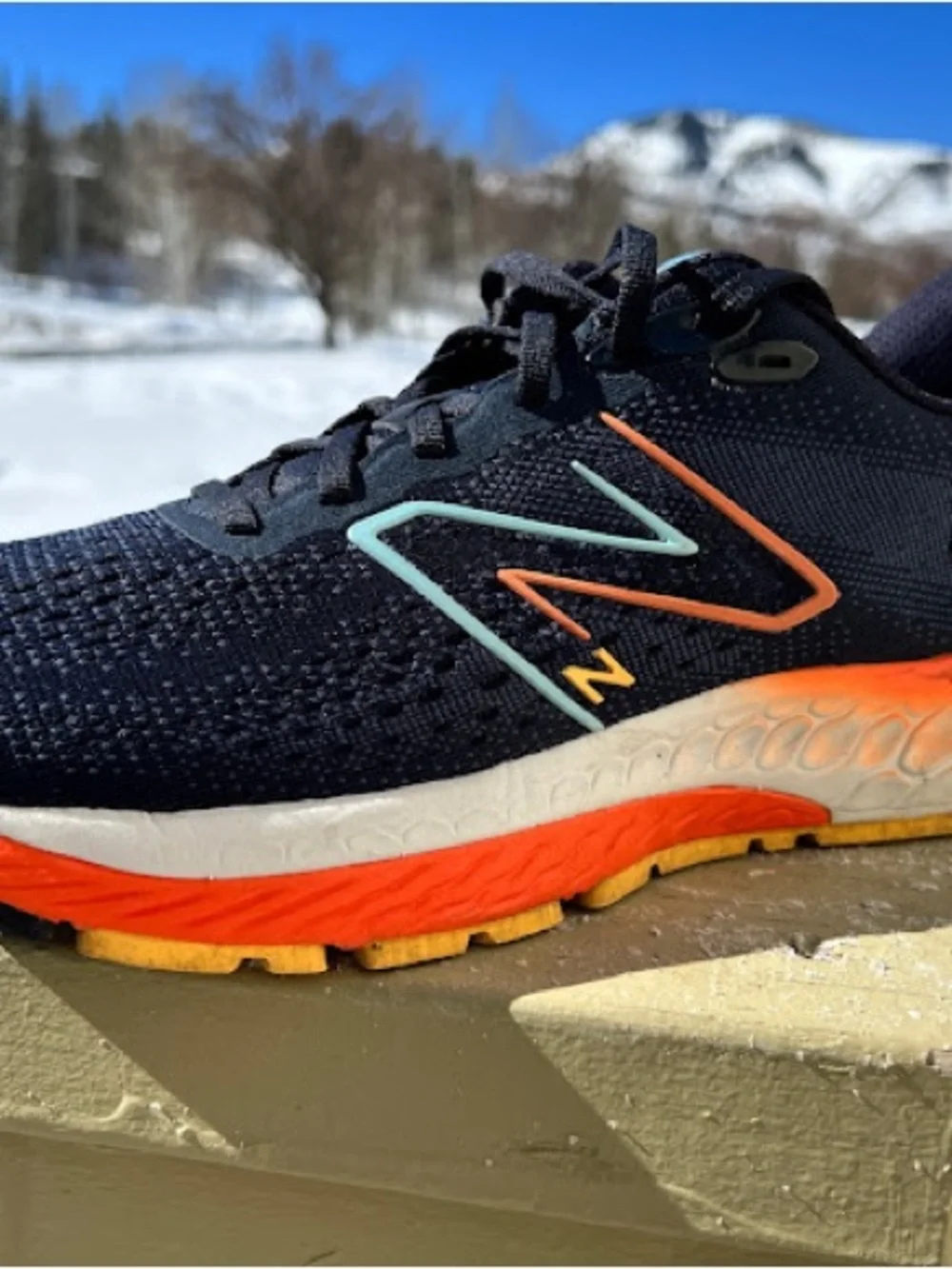 New Balance detail mens