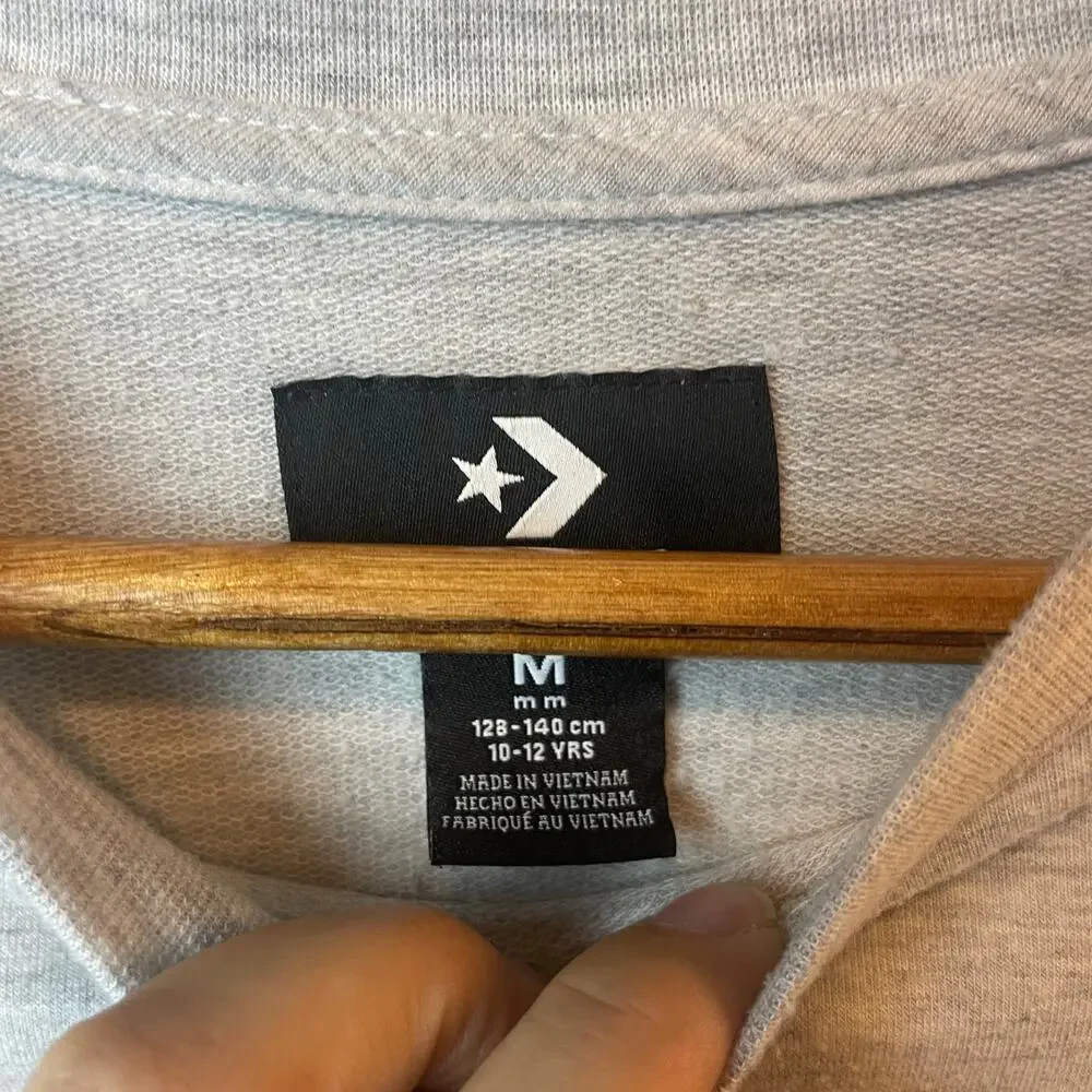 Converse about item