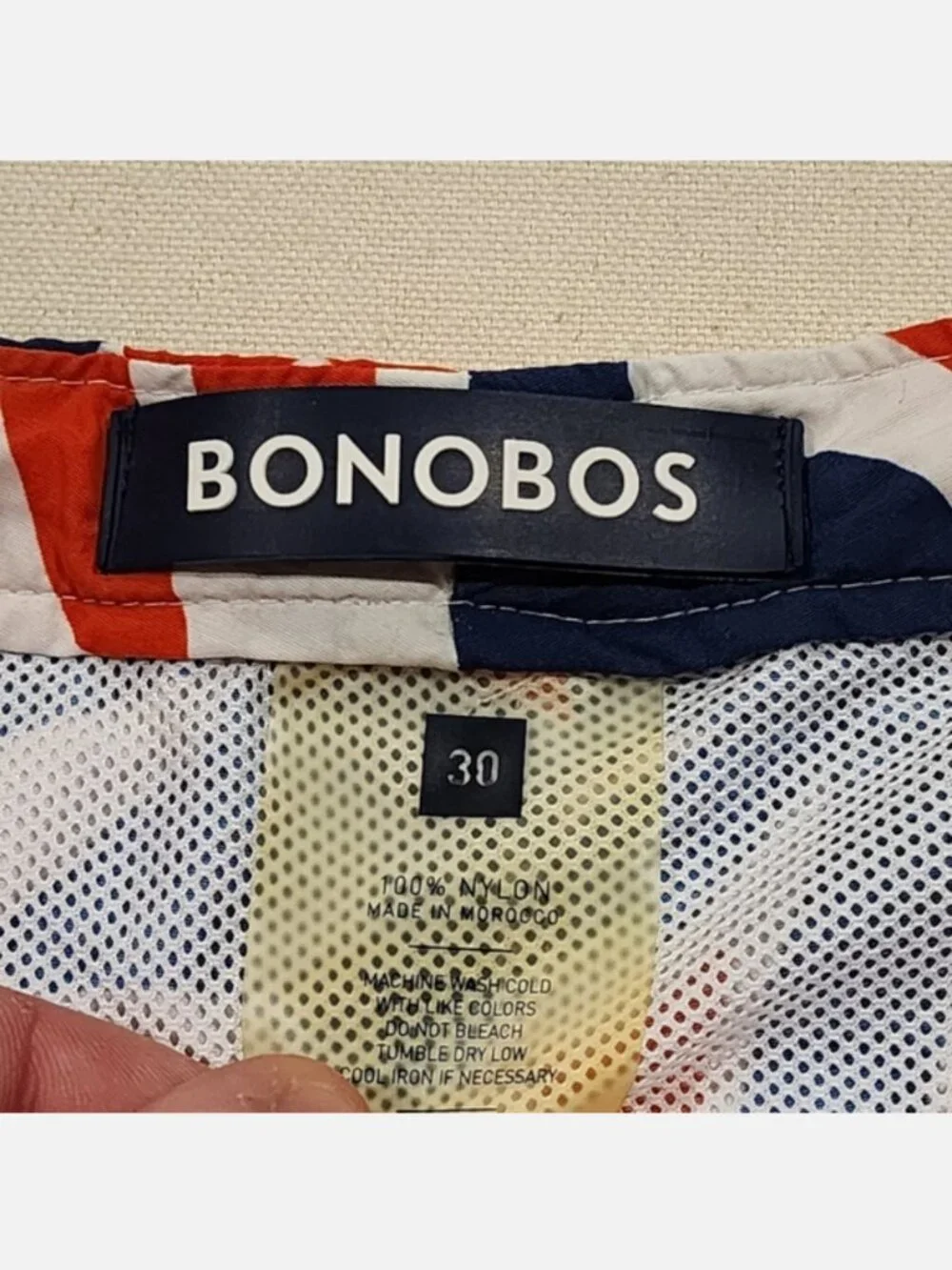 Bonobos these trunks