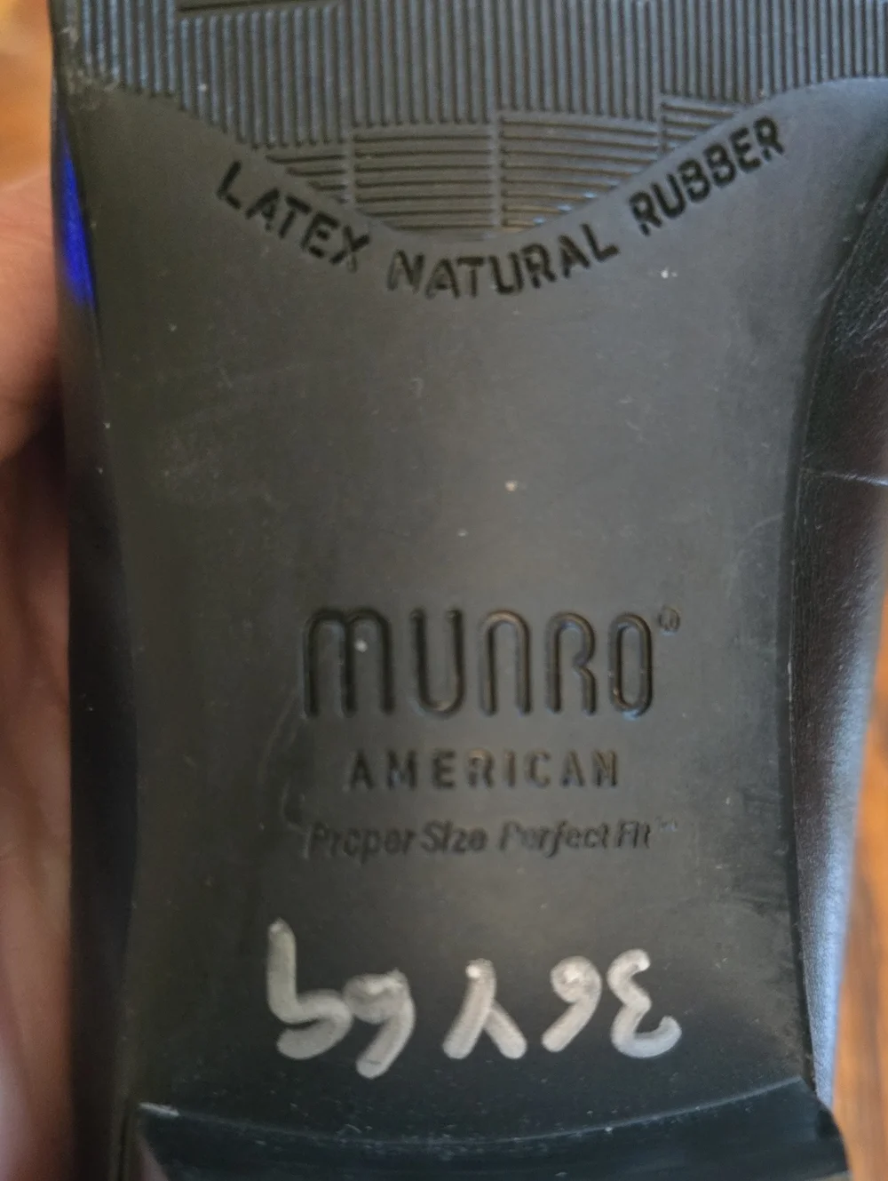 Munro nwt american