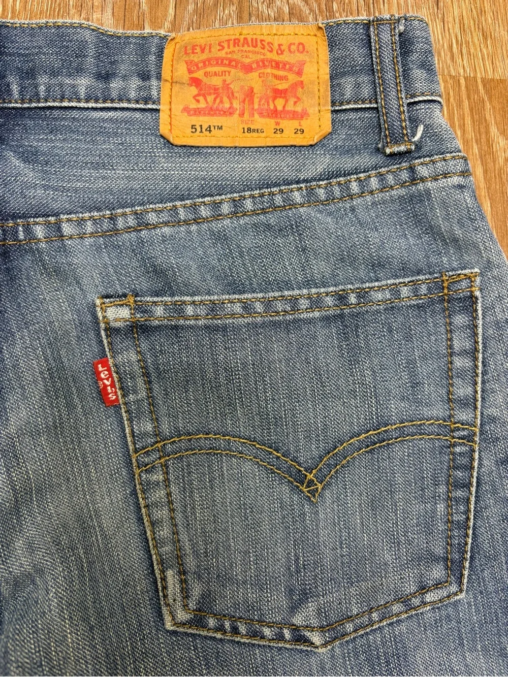 Levis levi 514
