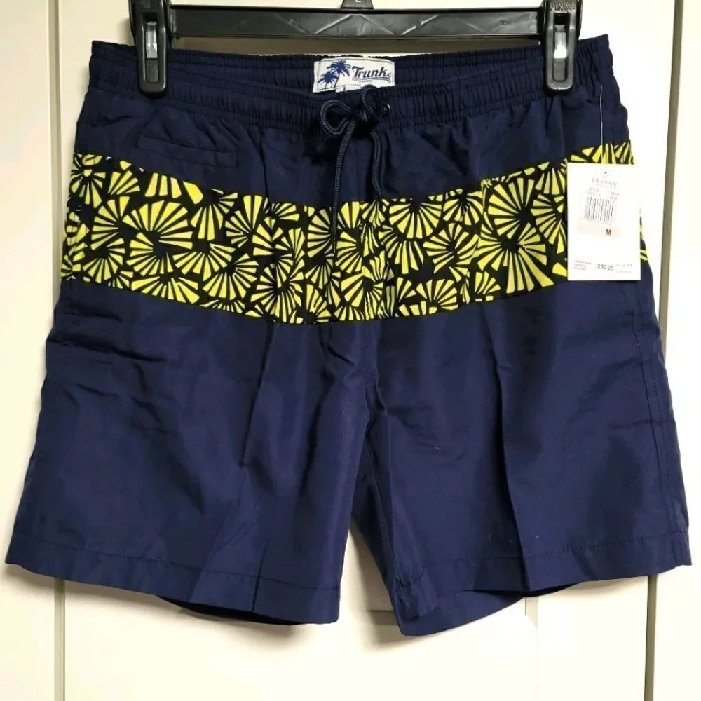 Trunks surf and swim Co. Drawstring swim shorts