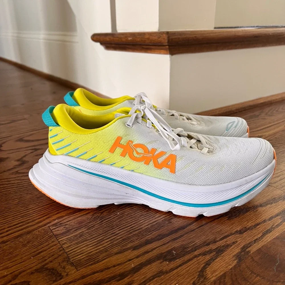 Hoka One One running adds