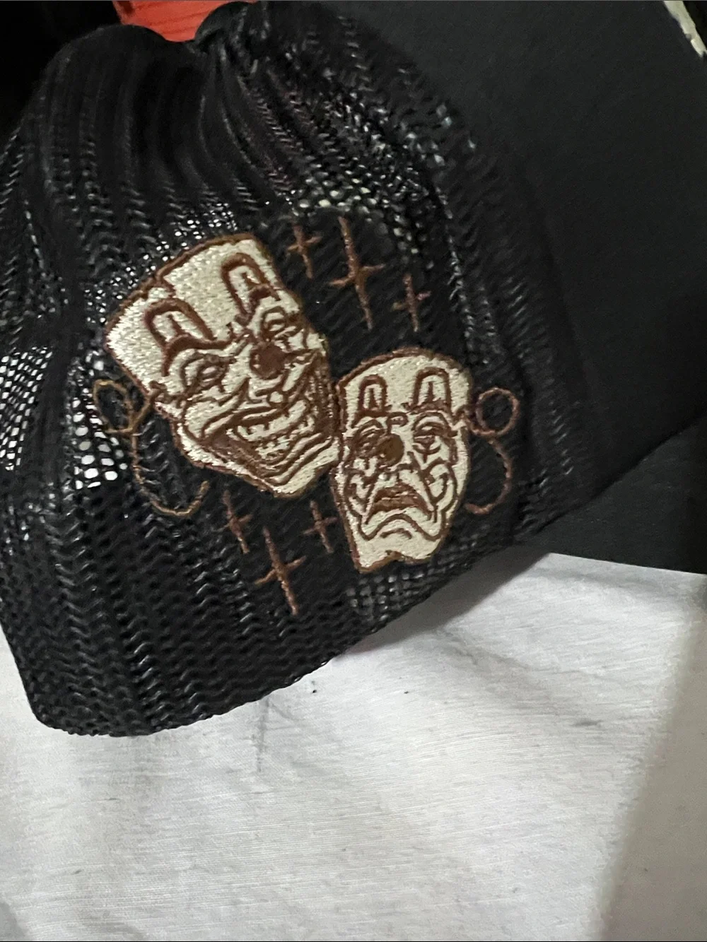 DGK branded trucker