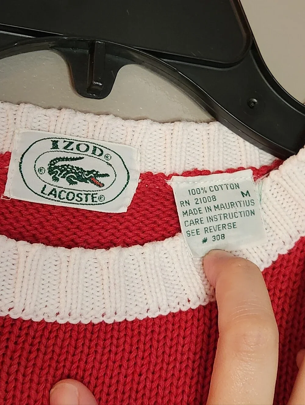Lacoste vintage classic
