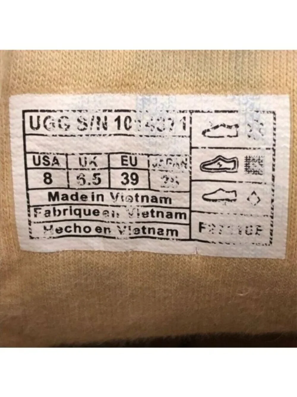 UGG australia hollyn