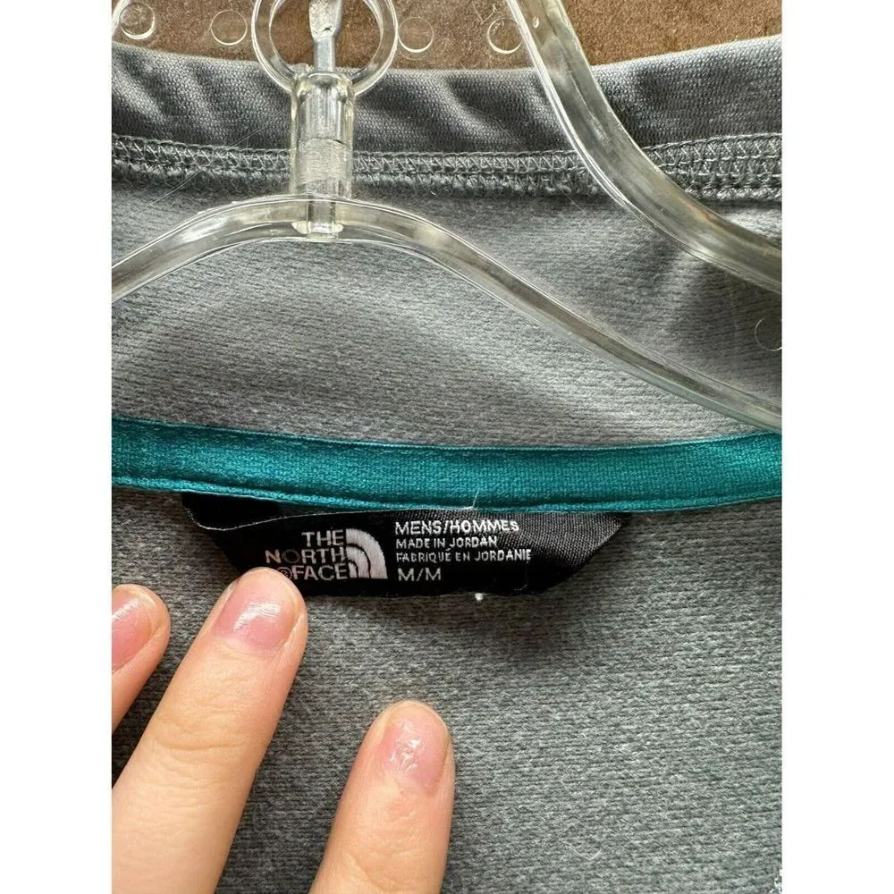 The North Face used no