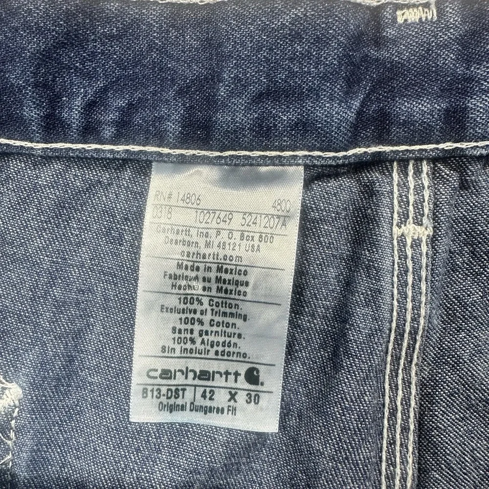 Carhartt jeans adult