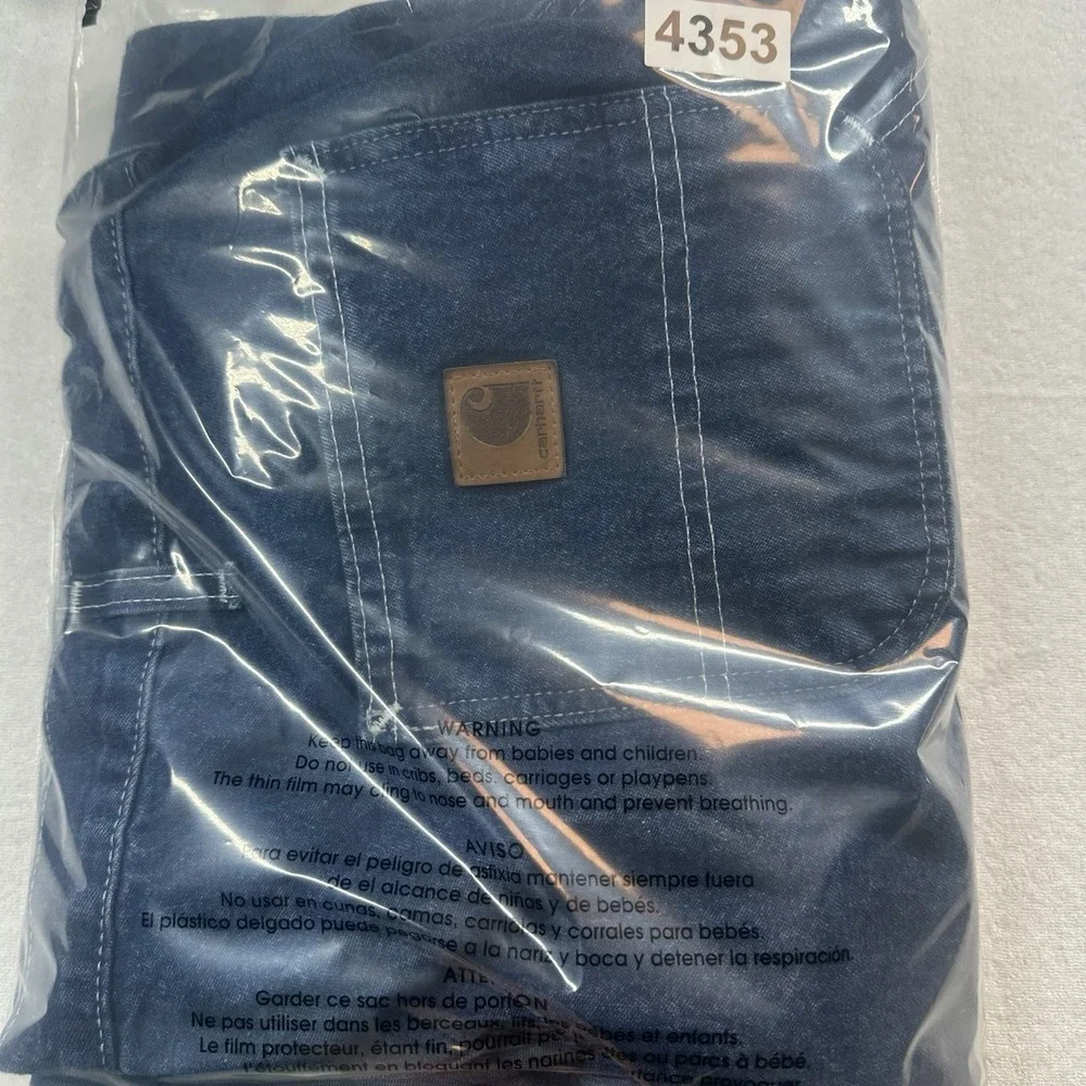 Carhartt jeans adult