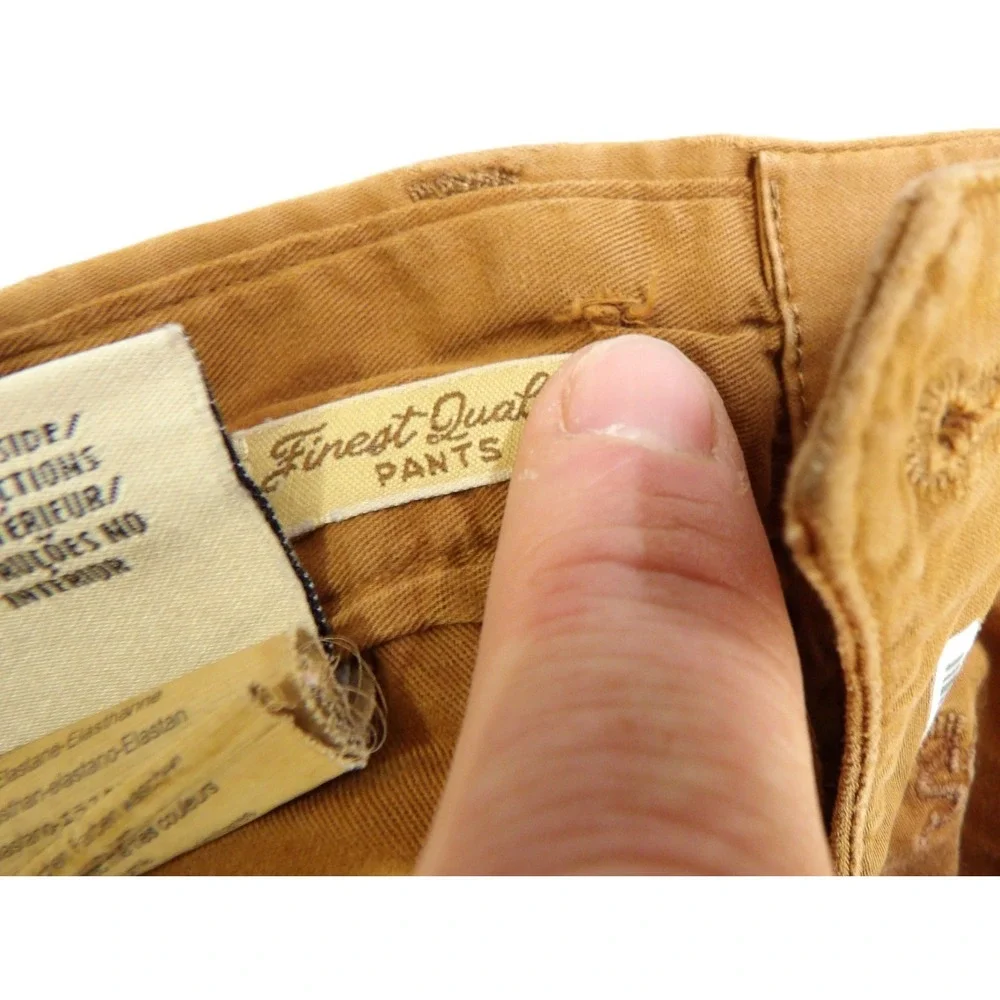 Scotch & Soda missing inside