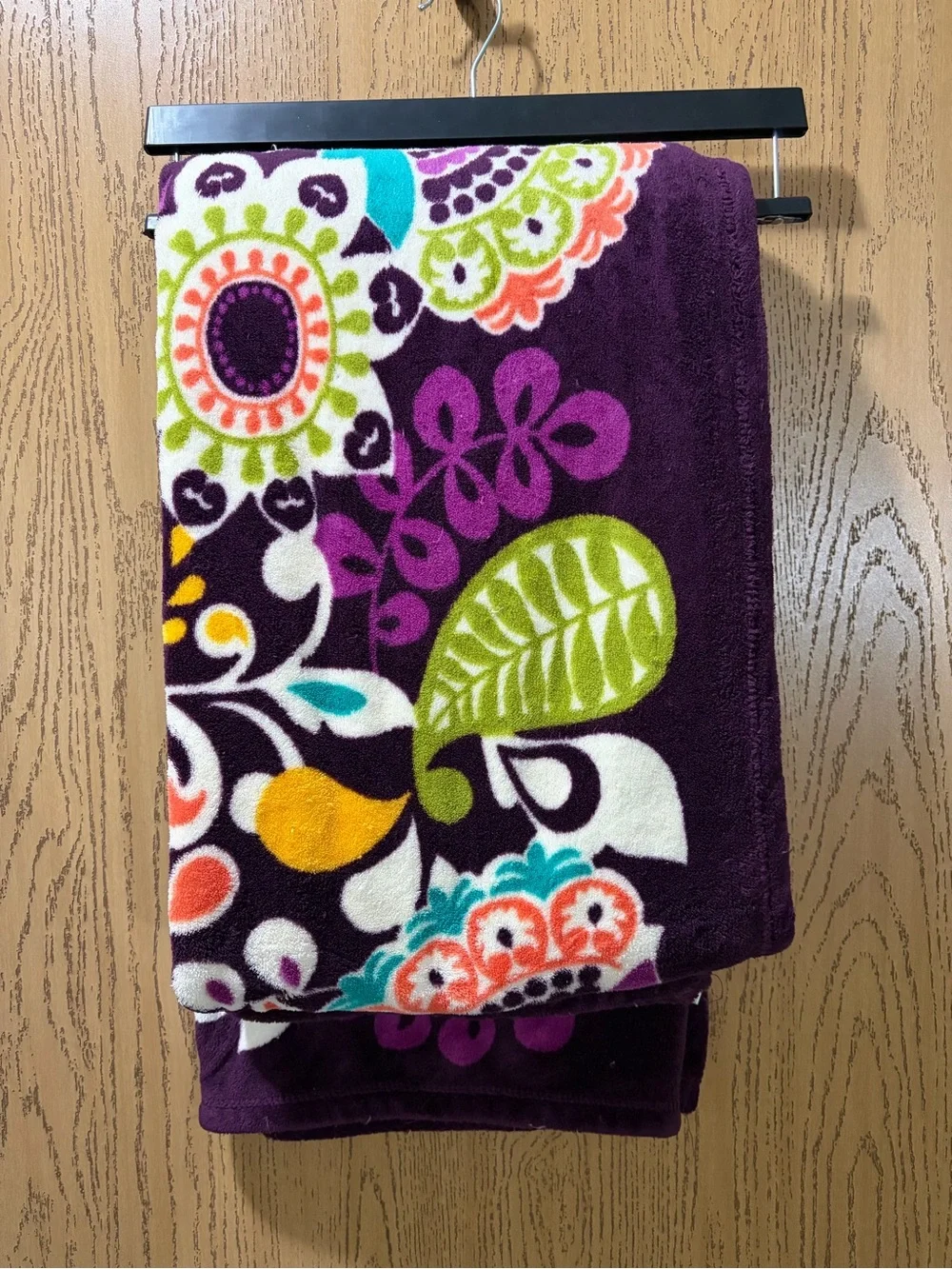 Vera Bradley wrap yourself