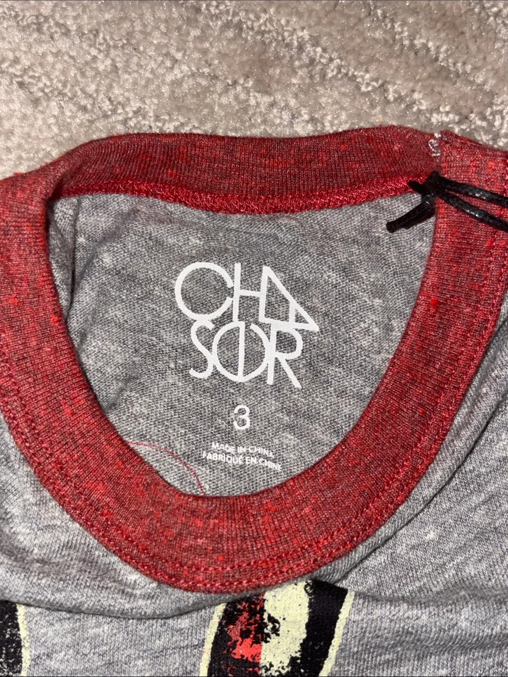 Chaser new tag