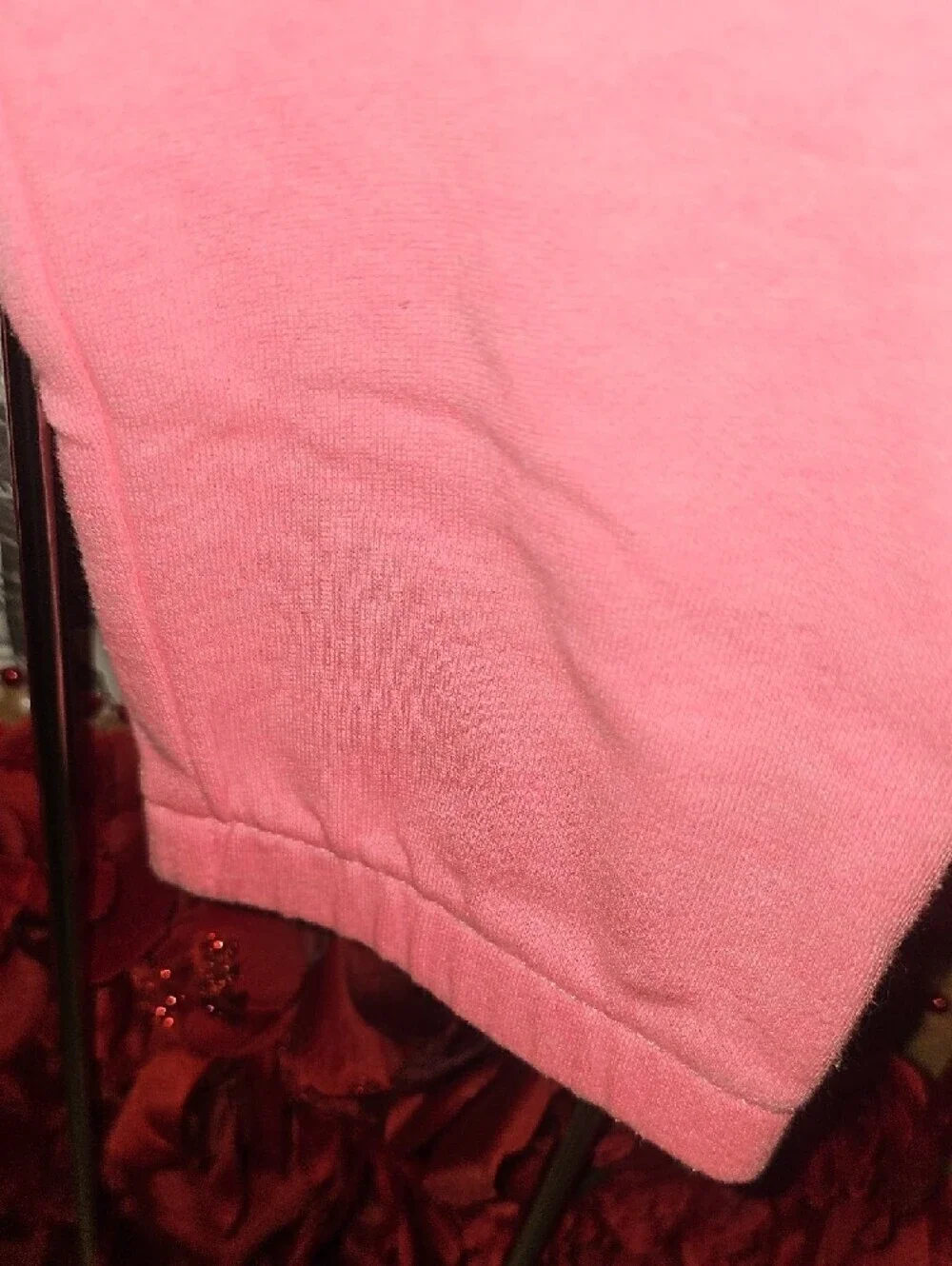 Justice soft pink