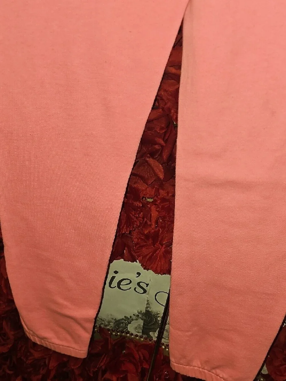 Justice soft pink