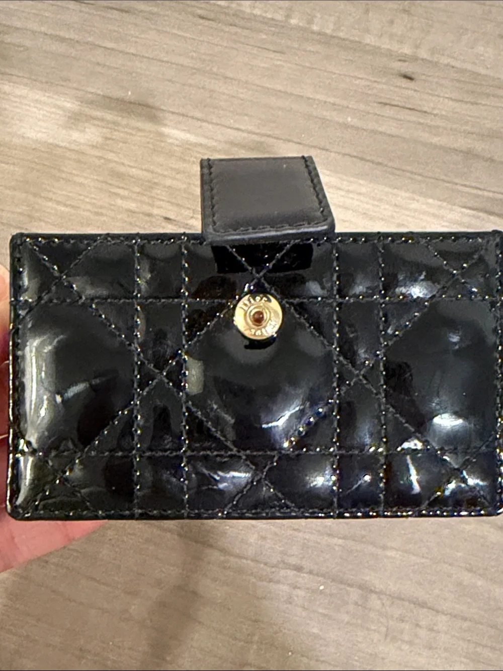 Dior charm that