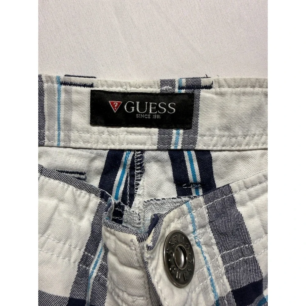 Guess cargo shorts