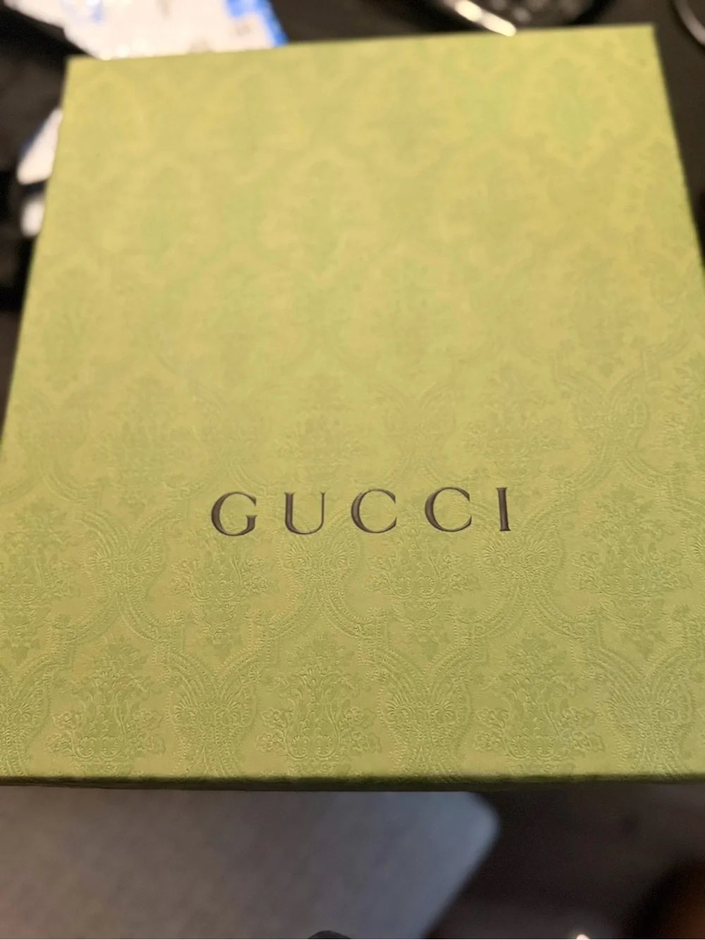 Gucci elegant blush
