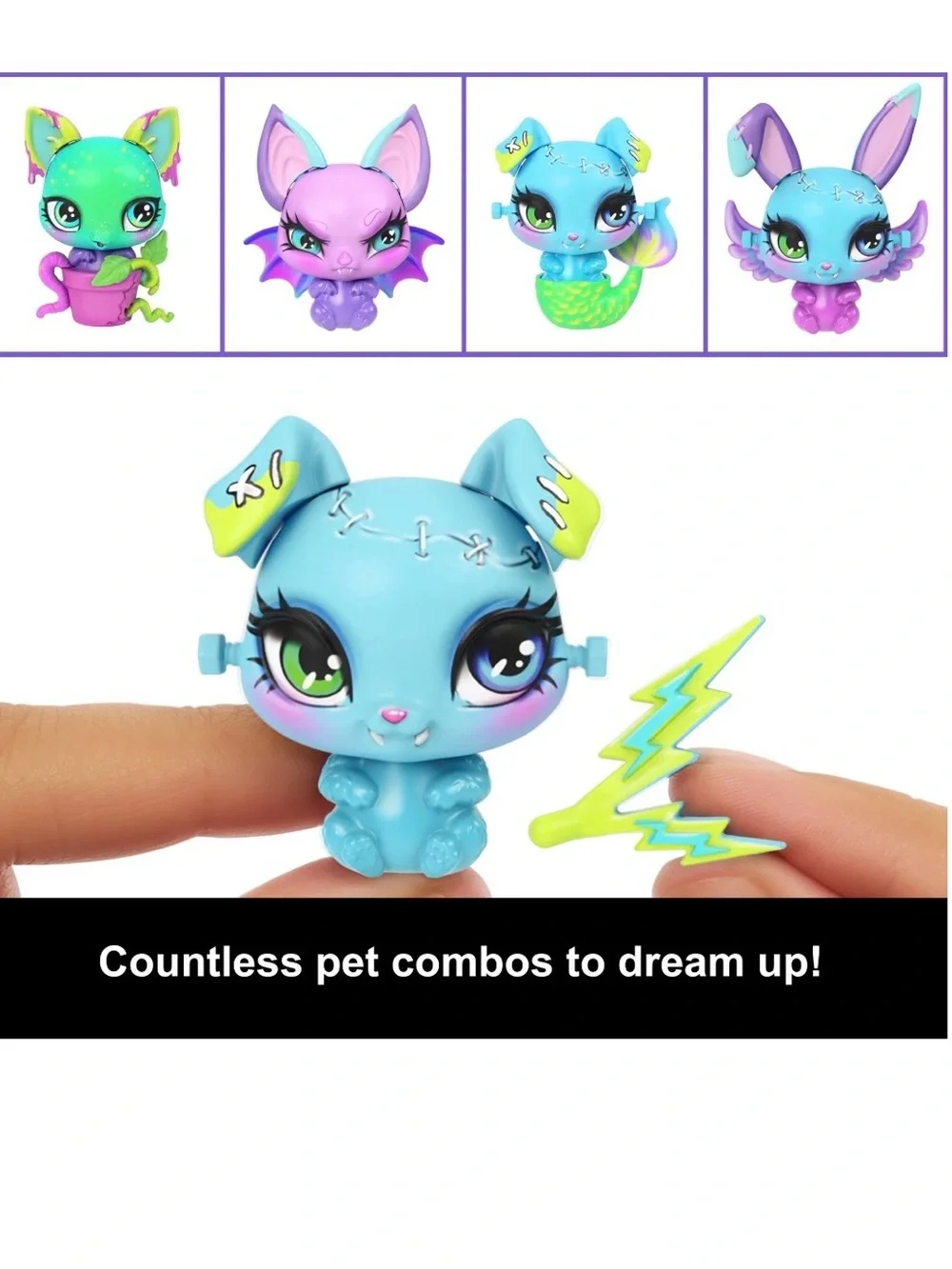 monster high ** brand