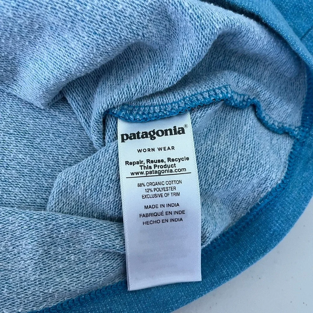 Patagonia this organic
