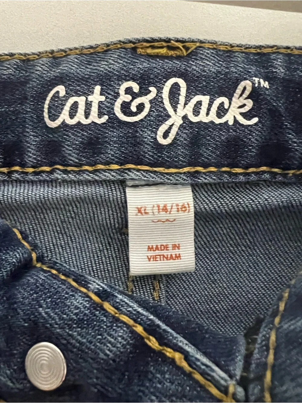 Cat & Jack cat jack