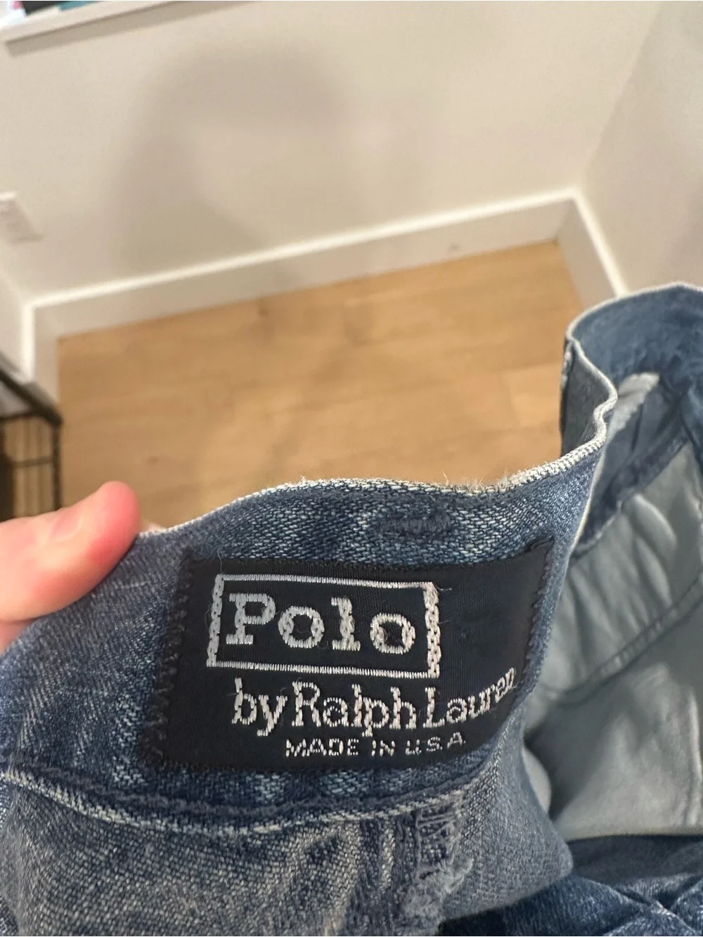 Polo Ralph Lauren 19” waist