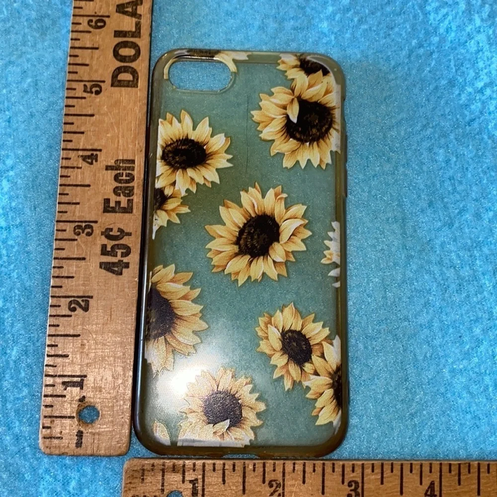 N/A iphone sunflower