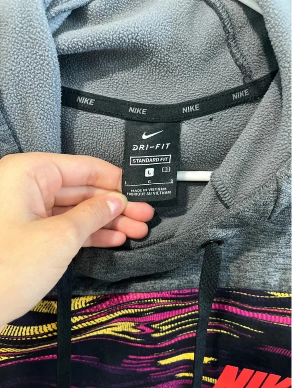 Nike good look