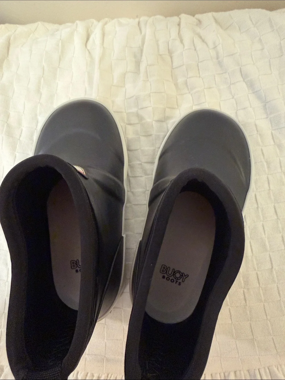 Buoy waterproof black