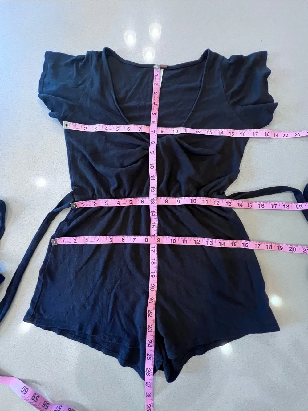 Free People callout… piling