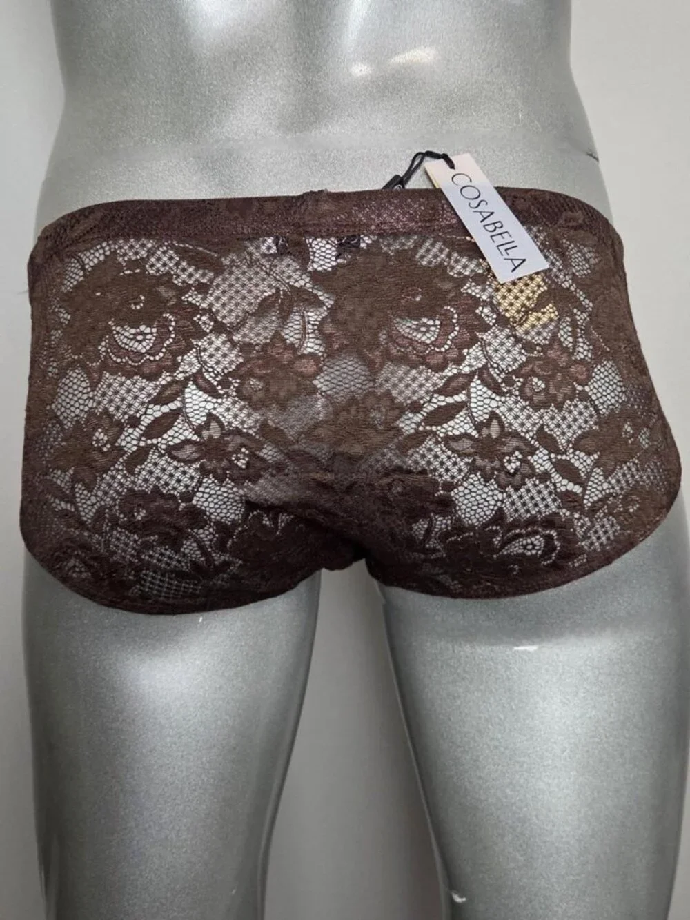 Cosabella comfortable lace