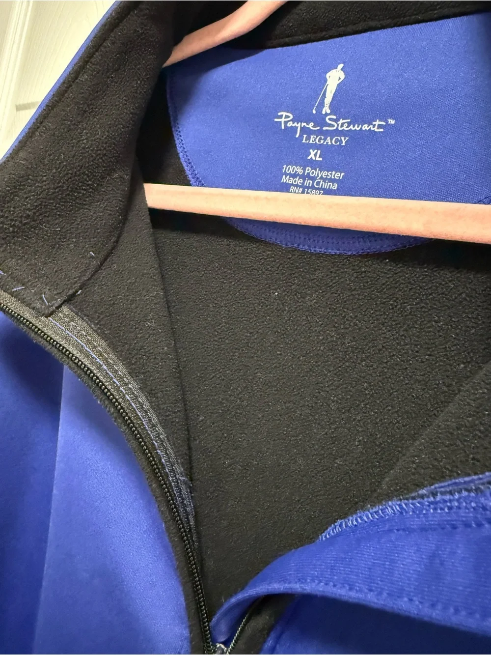 Payne stewart comfortable blue