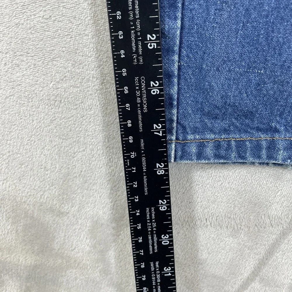 Vtg Wrangler 31MWZDN Jeans Mens 36x30 (fit 33x28) Made in USA 80s Whisker Cowboy