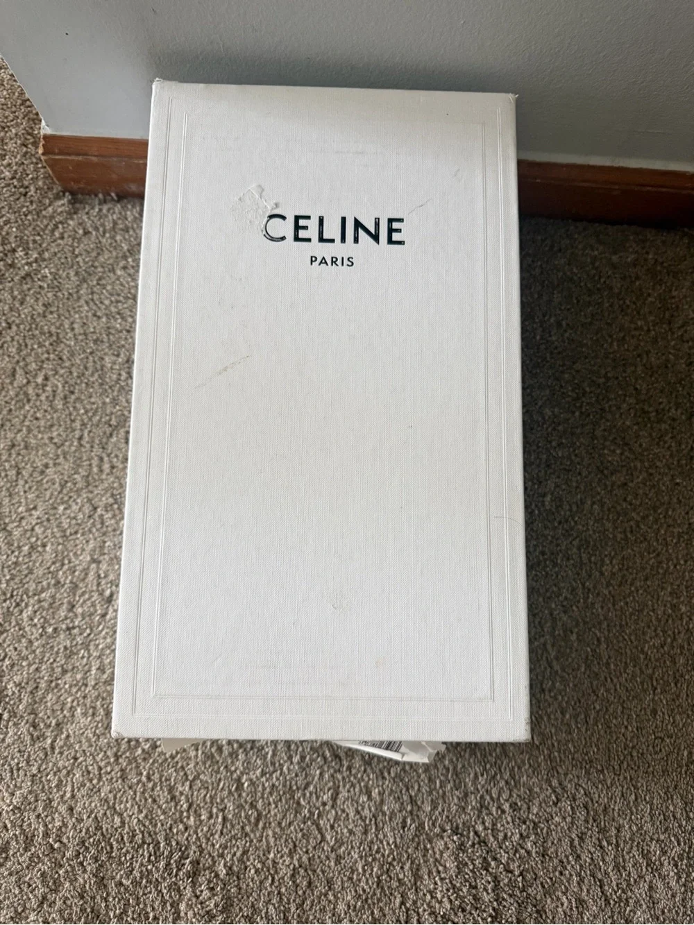 Celine classic low