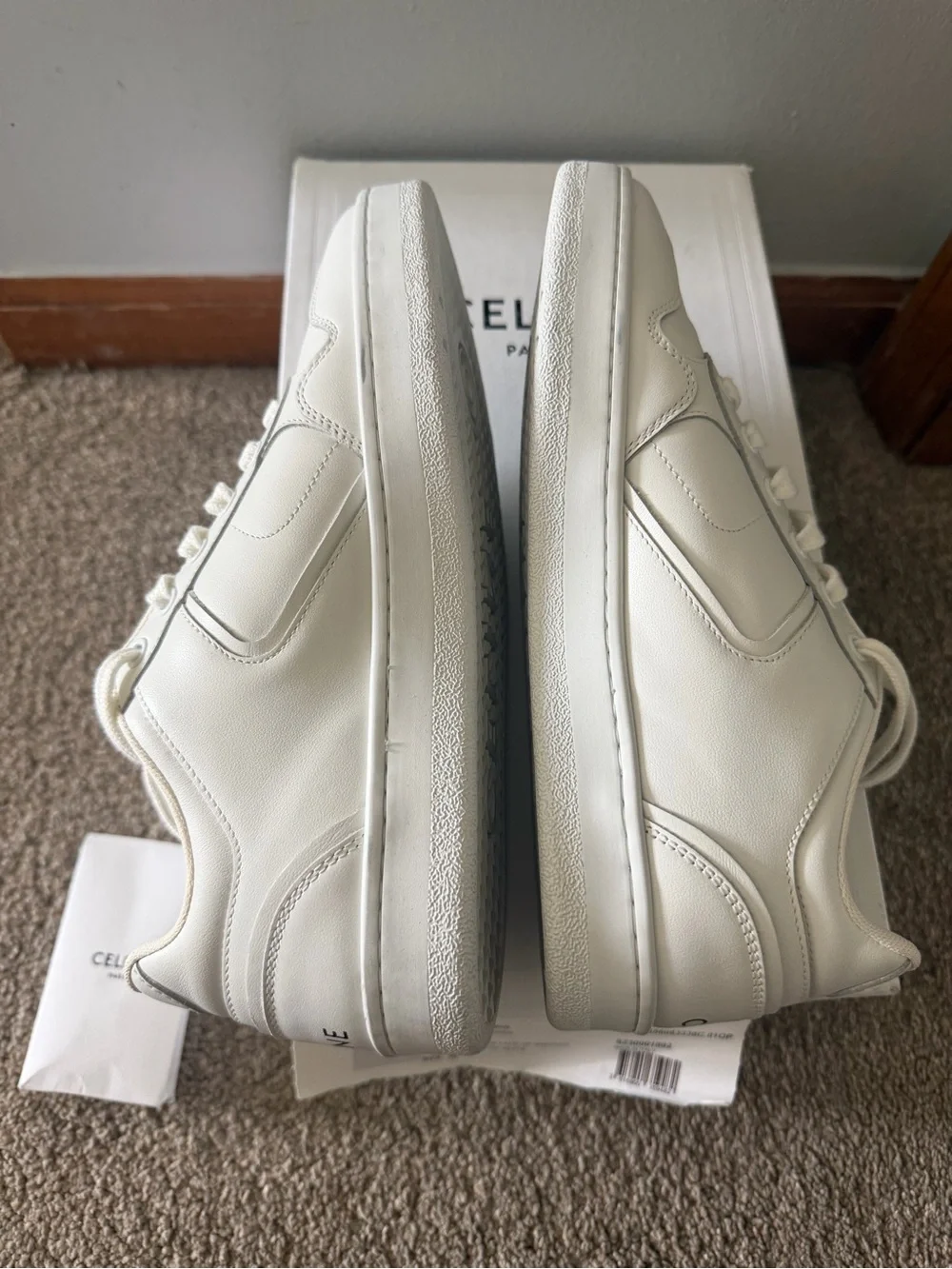 Celine classic low