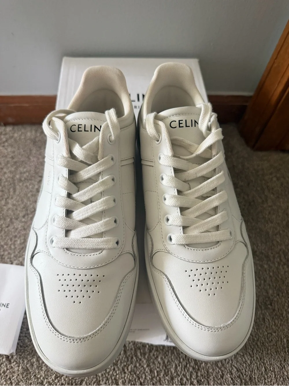 Celine classic low
