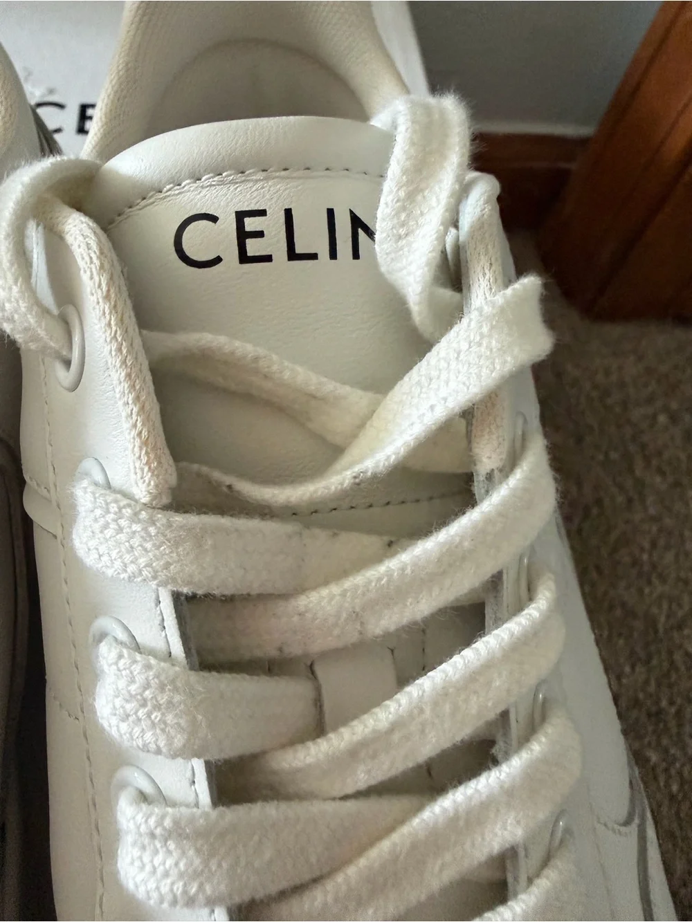 Celine classic low