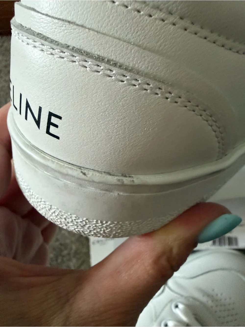 Celine classic low